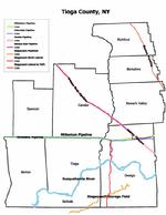 Tioga County Pipelines