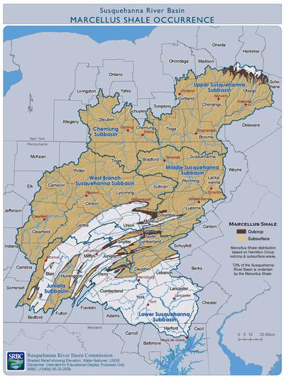 Marcellus Shale