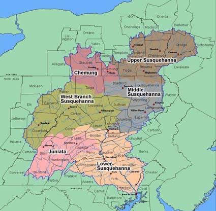 Susquehanna River Basin