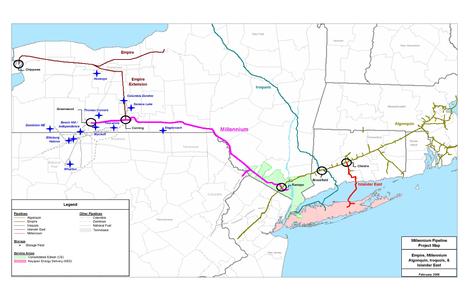 Millenium Pipeline